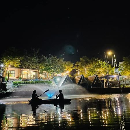 Holi Lakeside Villa Ba VI Hanoi Bagian luar foto